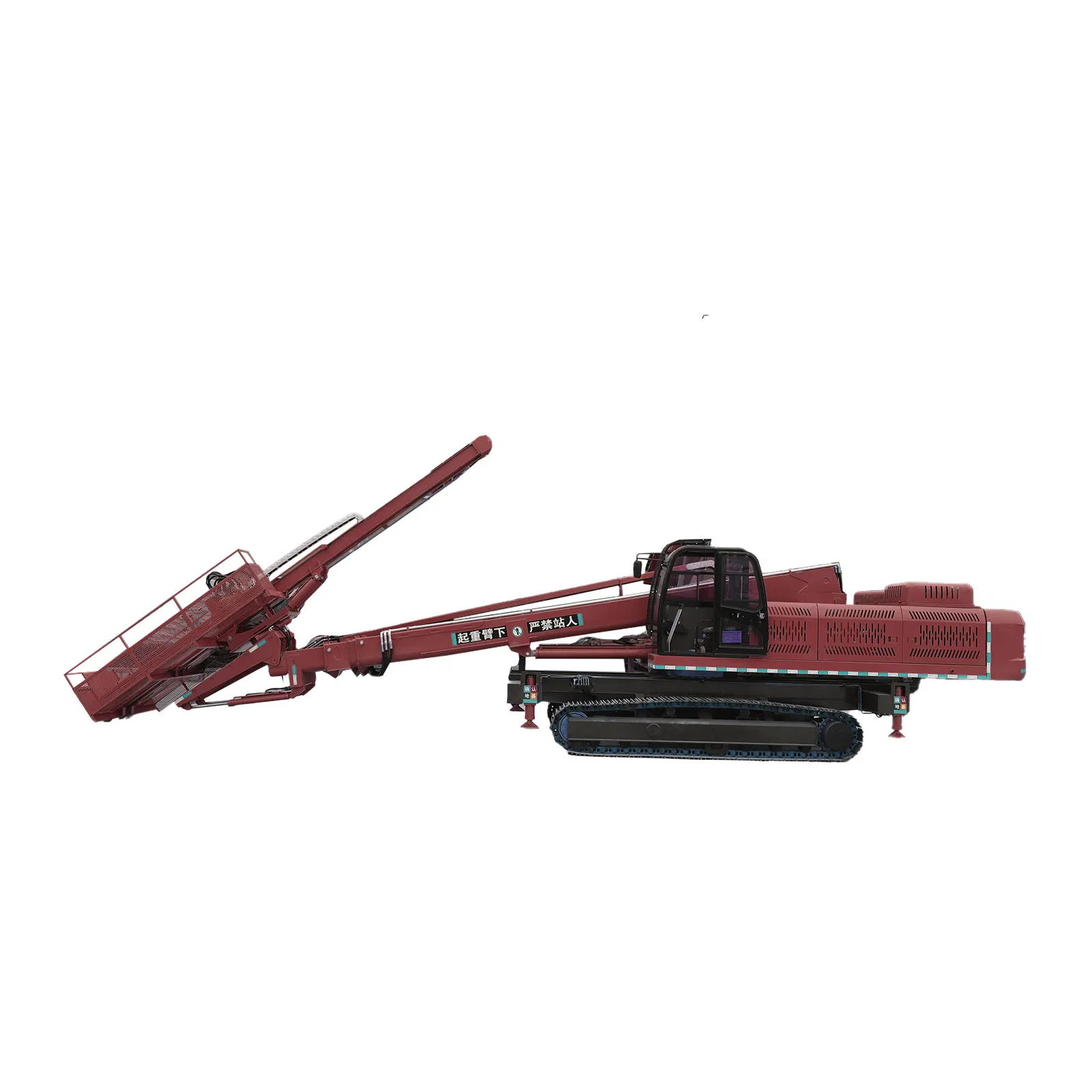 Anchor Drilling Rig Hydraulic System Coal Mine Special Blast Hole