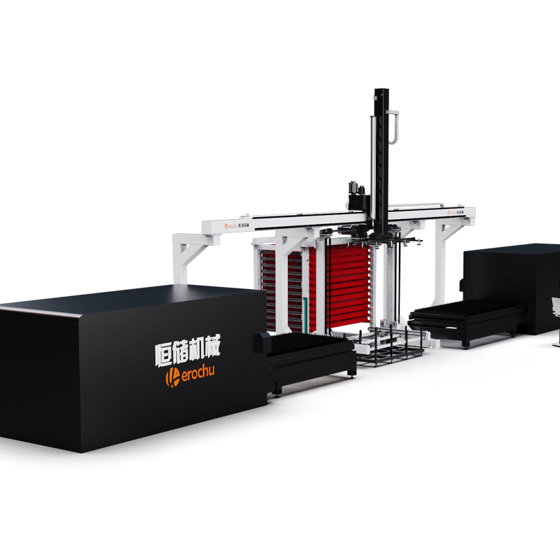 Automated Truss Manipulator Handling Equipment for Assembly Lines