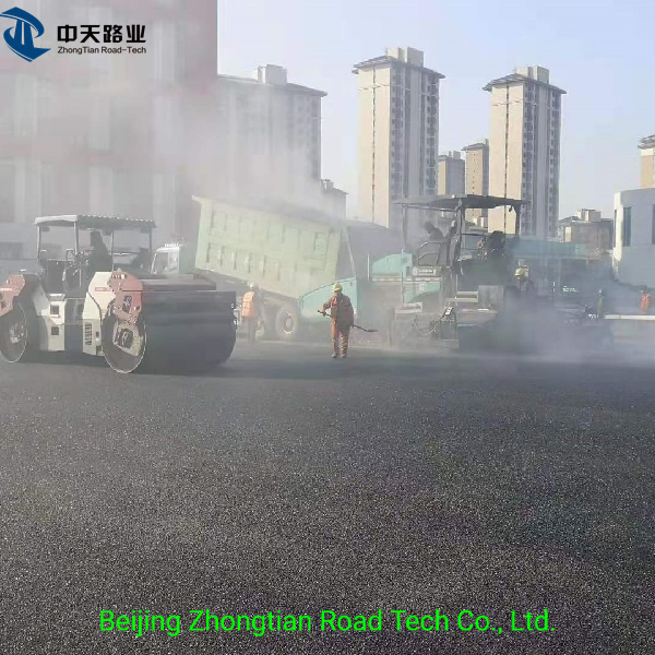 Pavement Anti Rutting Additive Asphalt Modifier for Middle Layers