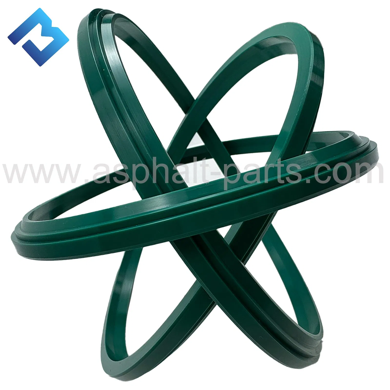 4604112059 Dust Ring Wiper Type Asphalt Paver Screed System for Ab5/600 Ironing Board Support High Quality Road Construction