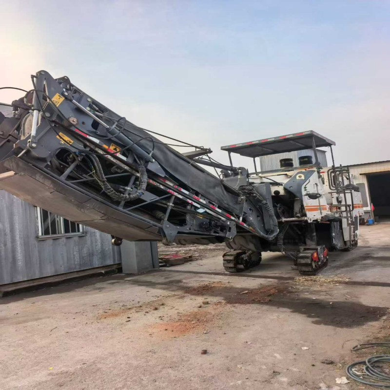 Used Wir Tgen W1900 2016 Model - Level-PRO Auto-Leveling System Included