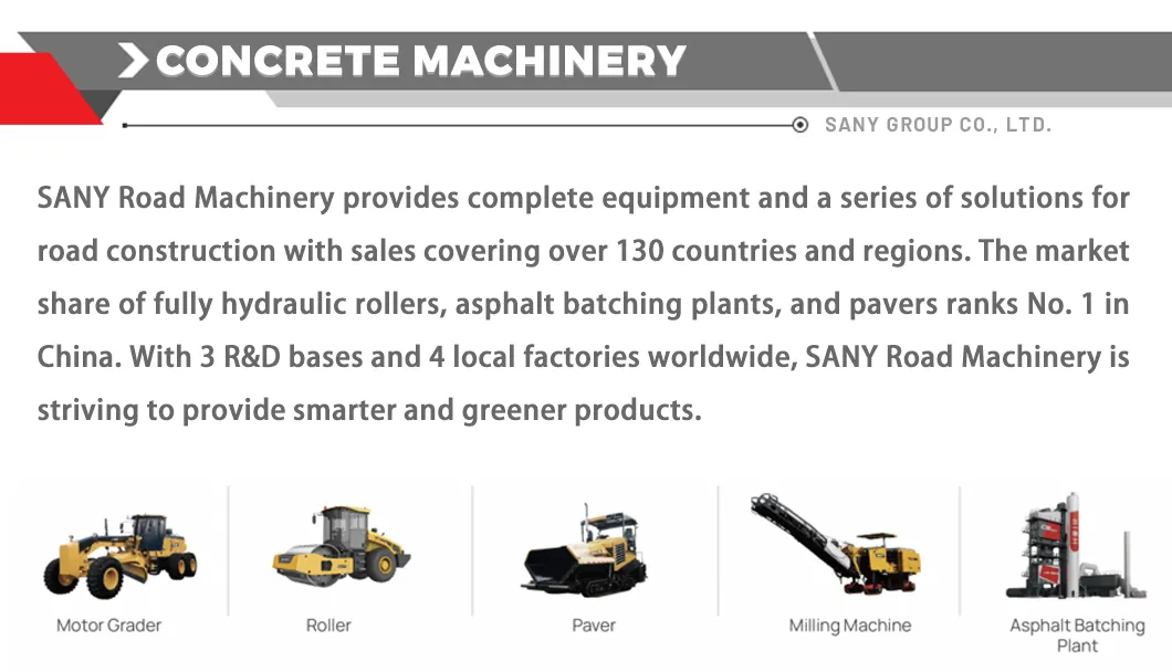 Medium Grader Operation