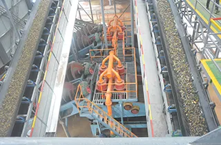 Sand Recycling System 2