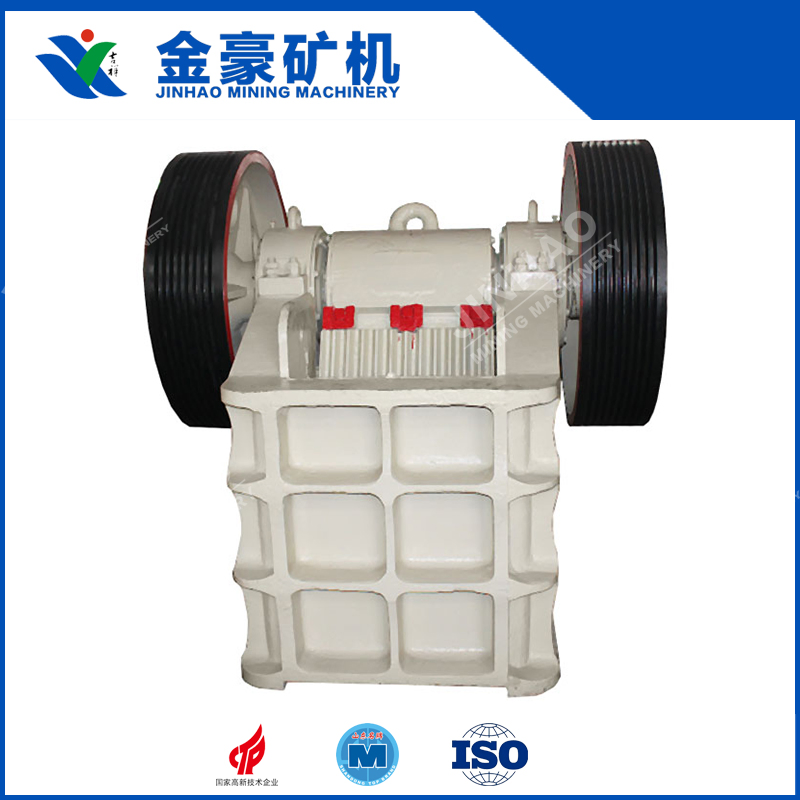 Pex300X1300 60~180 T/H Automatic Control Mining Jaw Crusher Industrial Systems