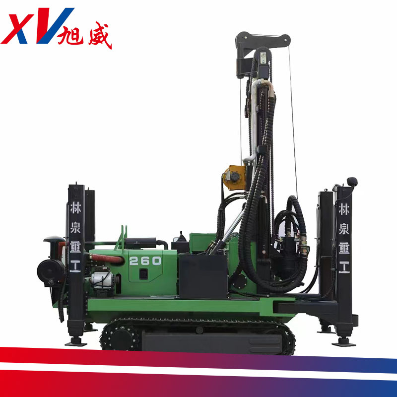High-Performance Xuwei Lq260 Aquatic Drilling System for Diverse Uses