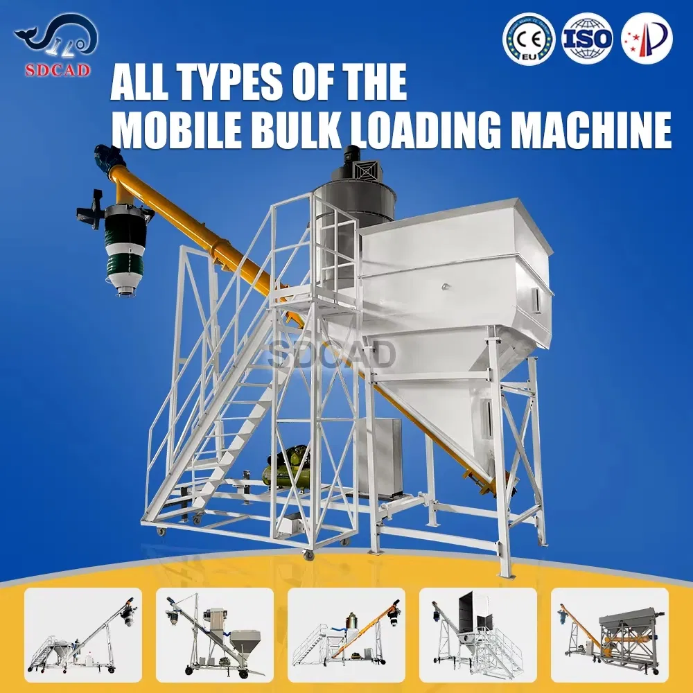 Bulk Material Loader