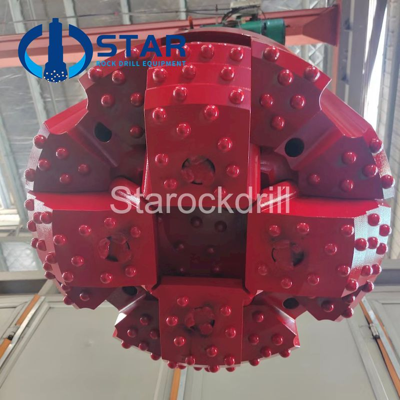 Super Jaws Slide Block Concentric Casing Drilling System Matched DTH Drill Rig