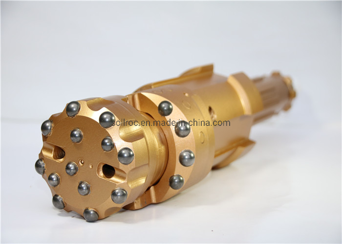 Odex190 Eccentric Casing System for Rock Drilling