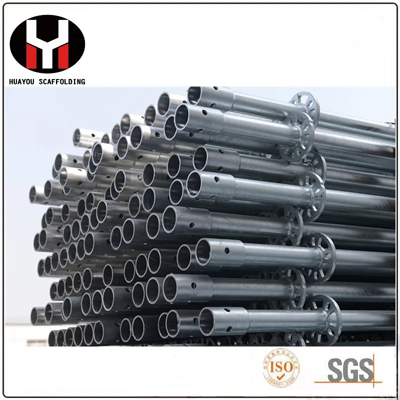 Vertical Standard Details