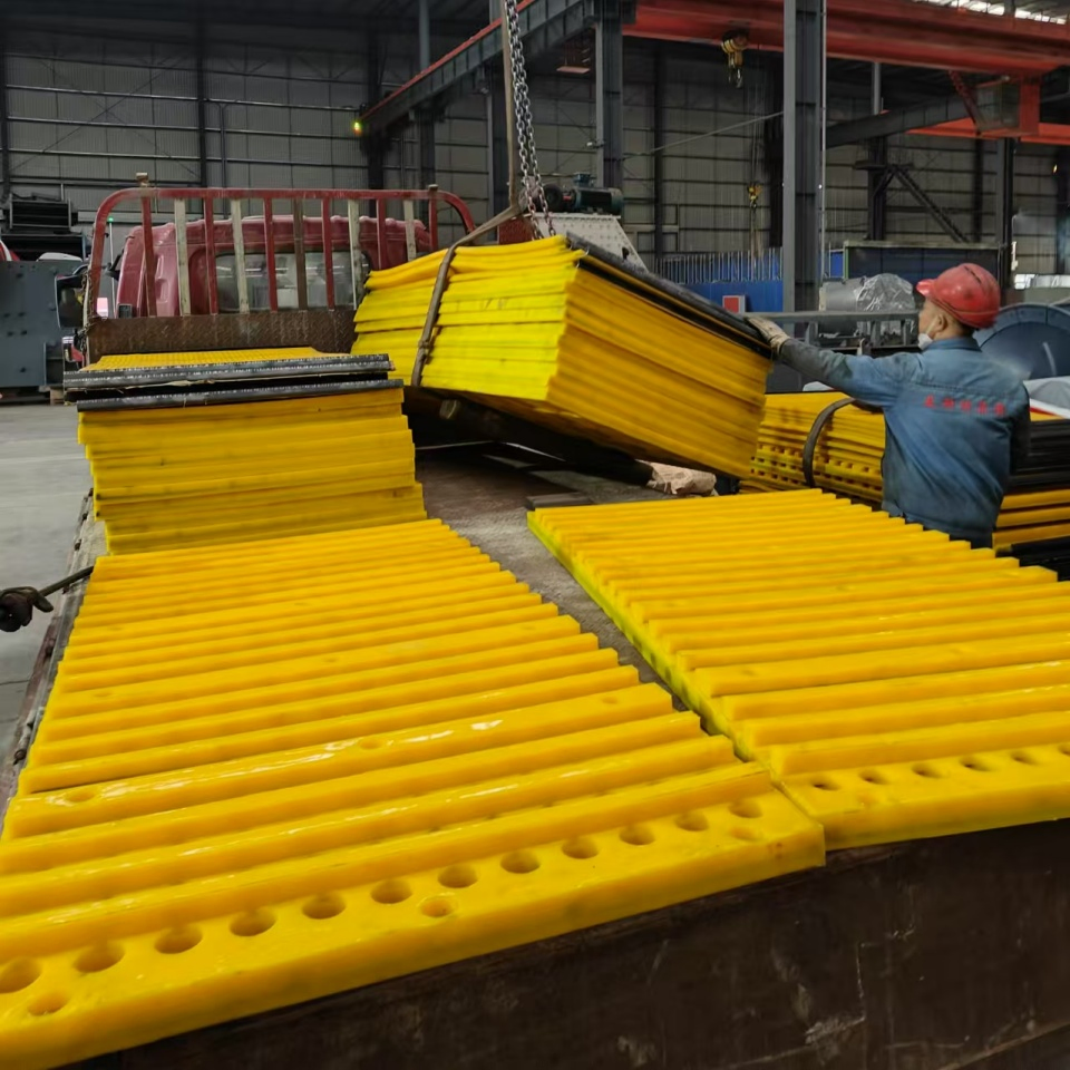 Polyurethane Screen for Coal, Sand &amp; Mineral Processing - Self-Cleaning PU Dewatering Panels, Global Supplier of Mining Screens