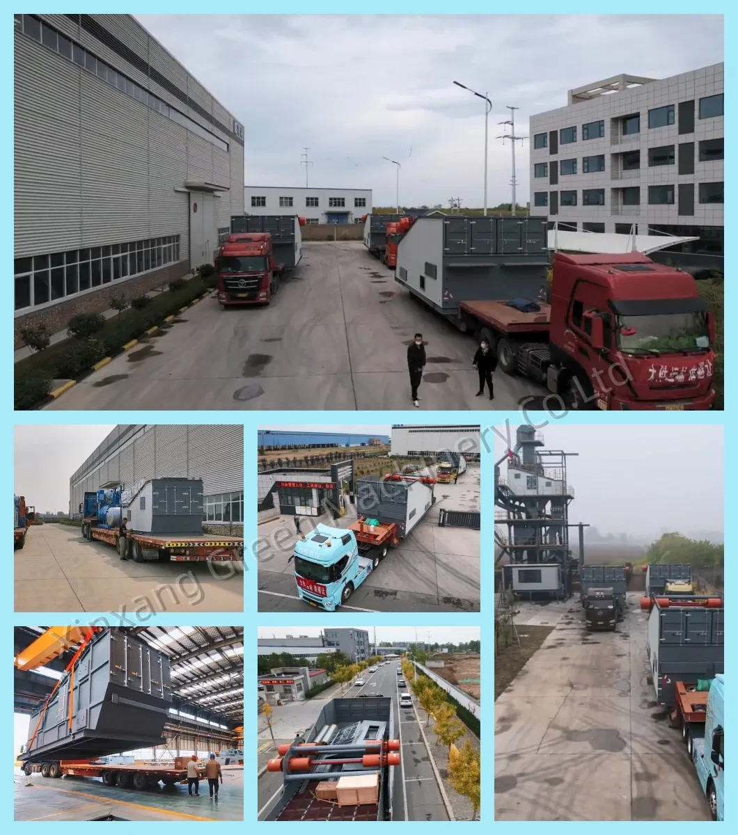 Shipping and Logistics