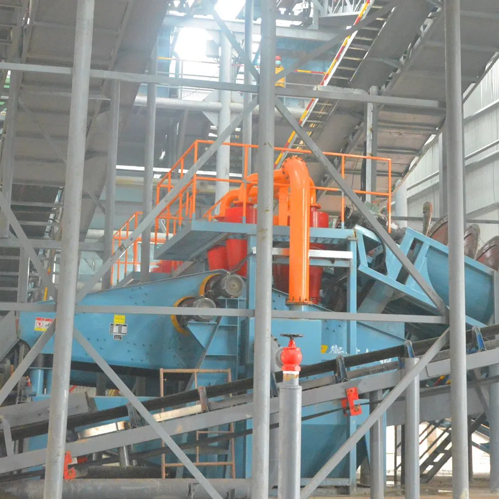 Innovative Slurry Management System for Optimal Fine Recovery