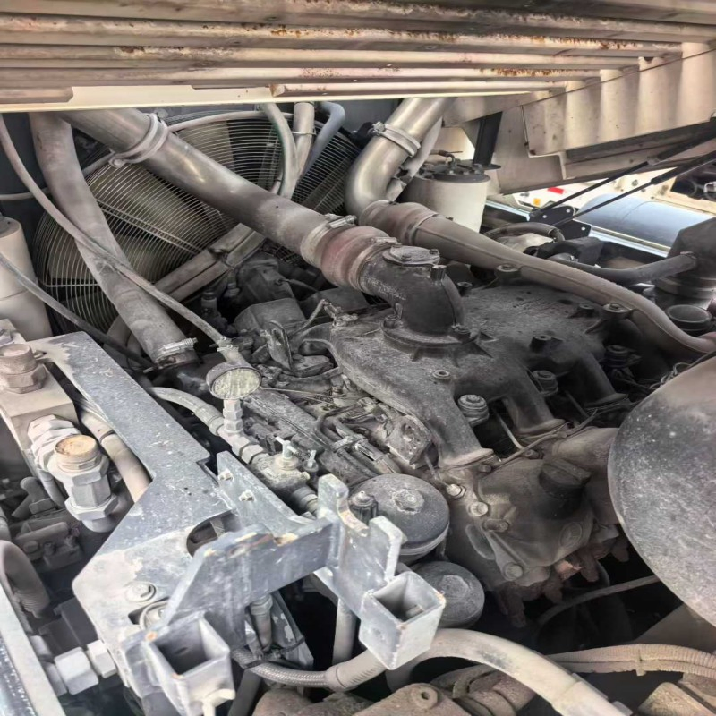 Used Wir Tgen W1900 2016 Model - Level-PRO Auto-Leveling System Included