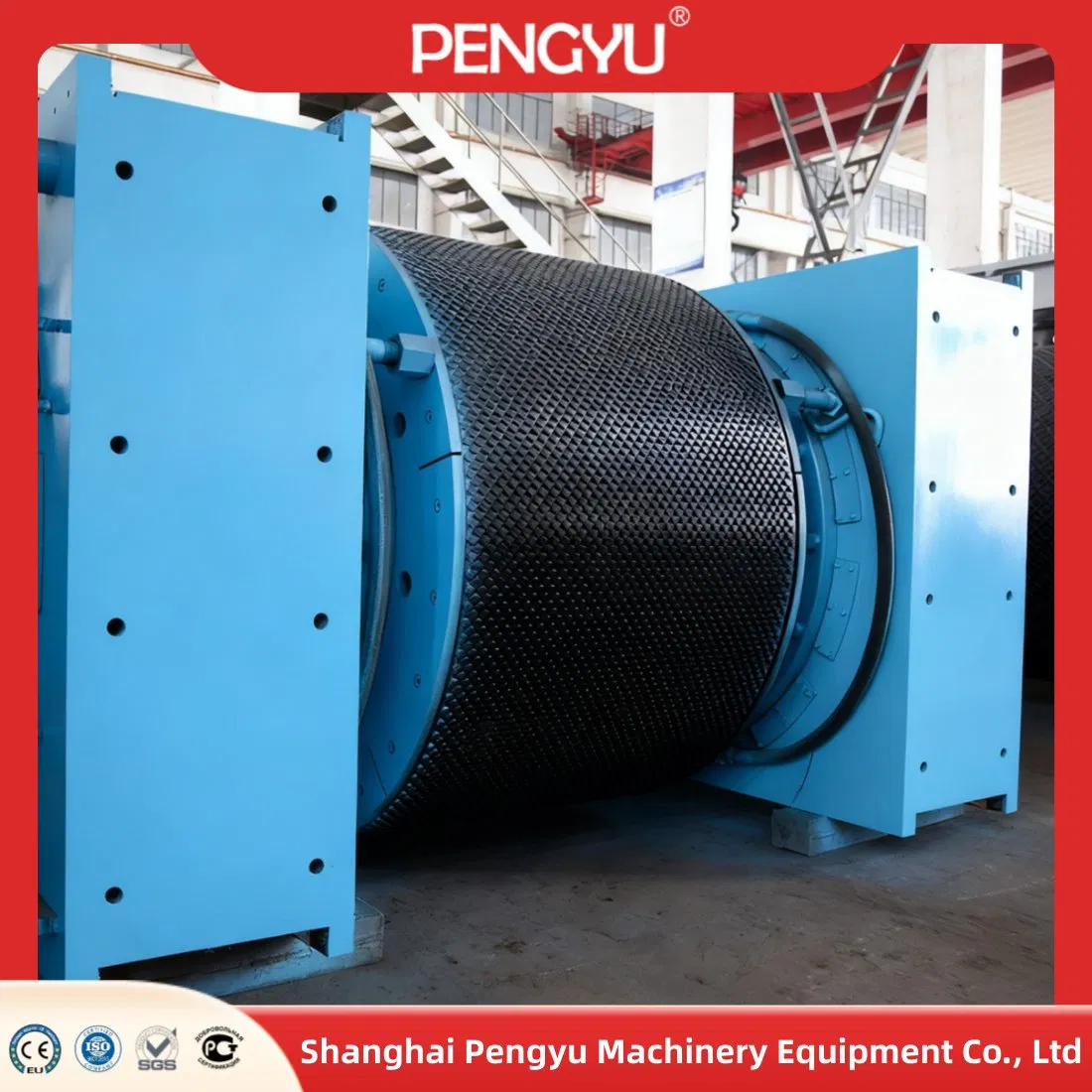 Pengfei Advanced Cement Roller Press System