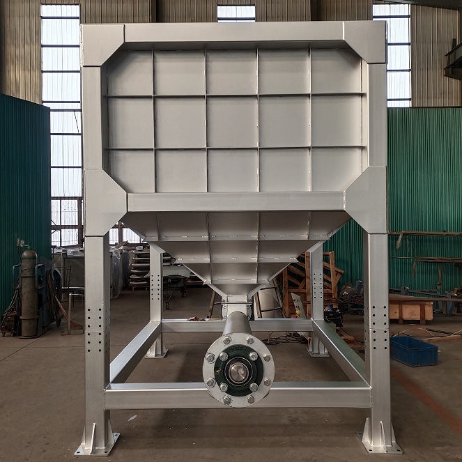 High-Performance Industrial Conveyor System for Streamlined Material Handling