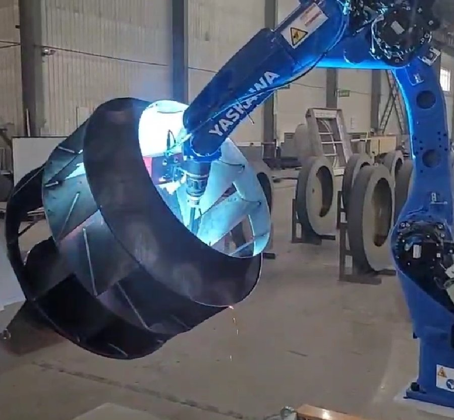 Tailored Automatic Welding Systems for Enhanced Production Flow