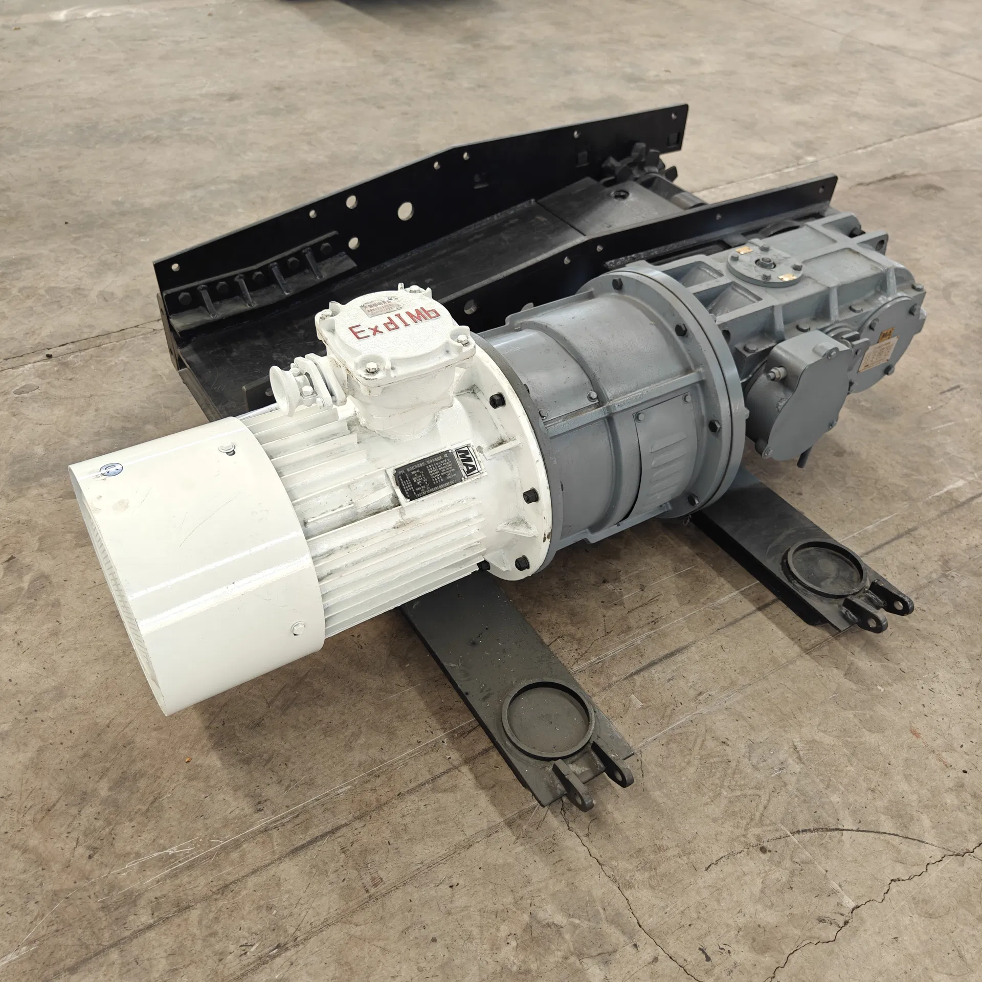 Underground Mining Scraper Conveyor