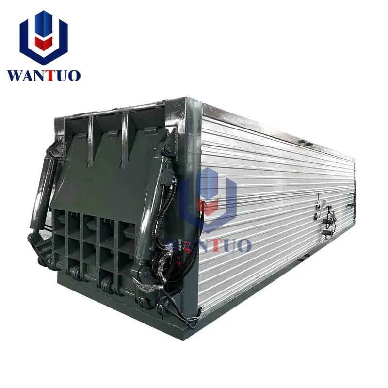 Smart Drummed Bitumen Decanter System