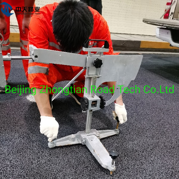 High Temperature Stability Anti-Rutting Additive Asphalt Black Top Road Repair Construction