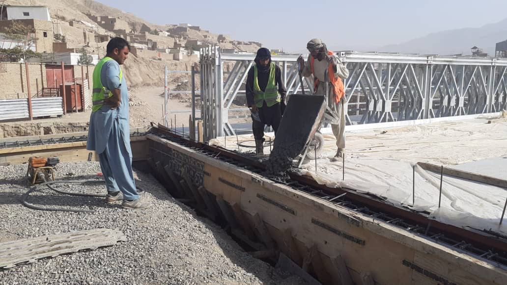 Customizable Bailey Bridge Systems for Enhanced Steel Construction Projects