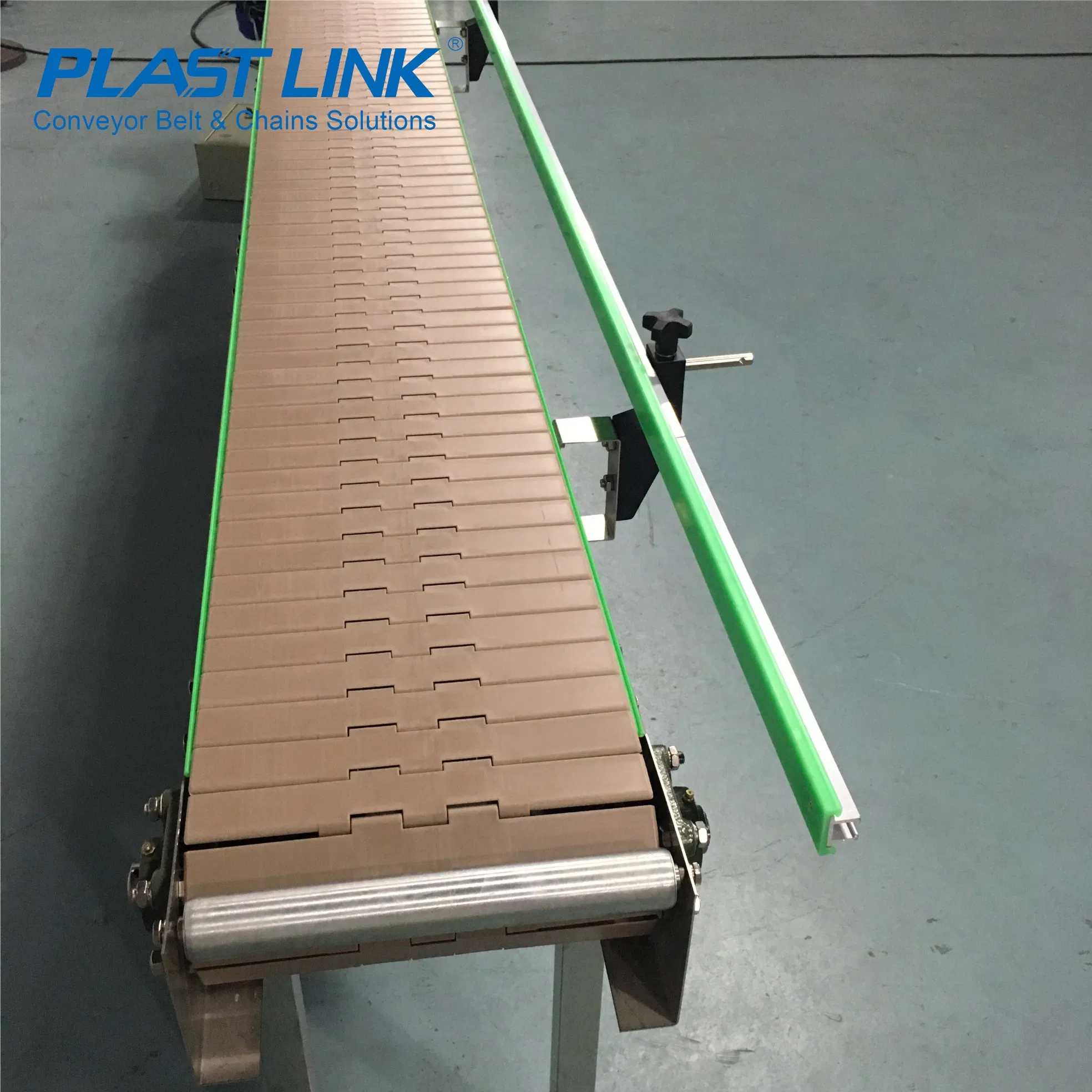 Heavy-Duty Chain Conveyor Machine for Efficient Material Handling