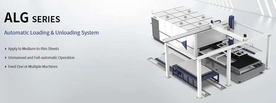 Automatic Material Handling System