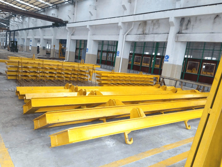 Professional Galvanizing Line's Mechanical Transportation System