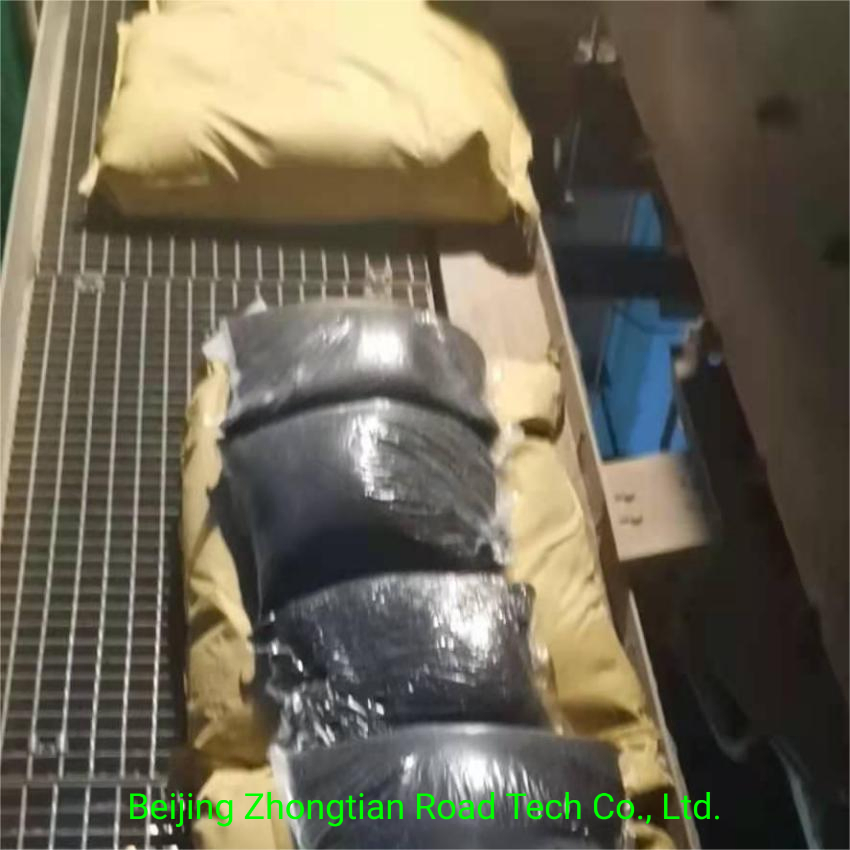 High Modulus Hwtd Hamburg Anti Rutting Asphalt Additives for Heavy Duty Traffic Municipal Crossroads Highways