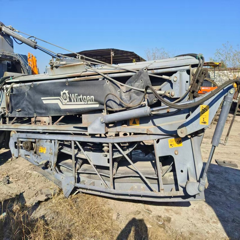 2015 W1900 (Used) - Quick-Change Tool System &amp; Low Maintenance Costs