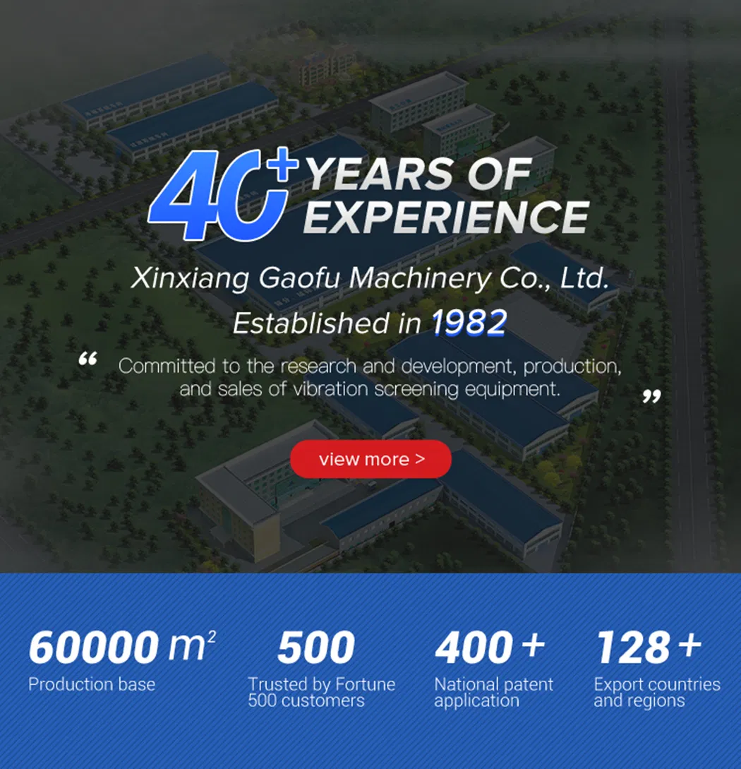 Industrial Sieving Machine