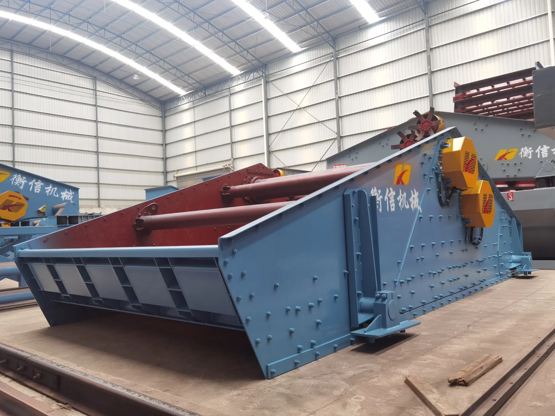 Wholesale Vibrating Sludge Dewatering Screen Small Equipment for Gold Mining &amp; Mineral Processing, Low Moisture, Long Wear Life 80-225 Tph