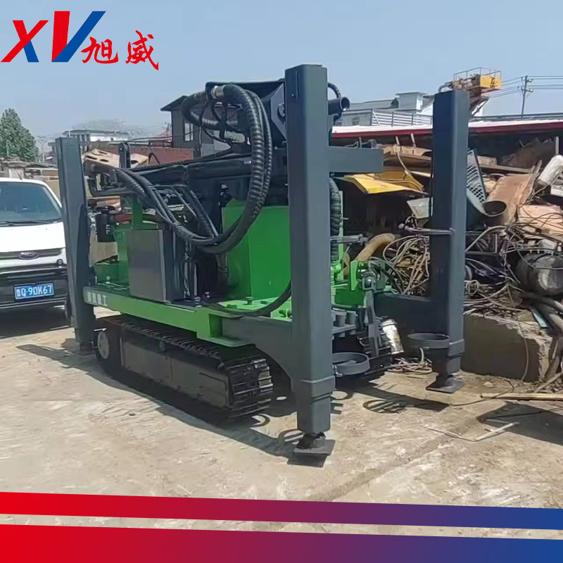 High-Performance Xuwei Lq260 Aquatic Drilling System for Diverse Uses