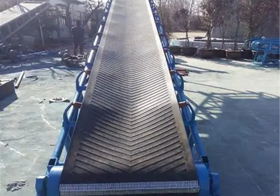 Belt Conveyor Feature 2