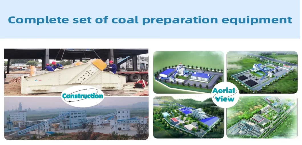 Linear Vibrating Screen Equipment