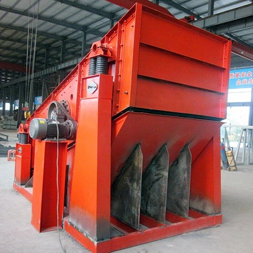 Mineral Vibrating Sieve Machine Price Vibrating Screen