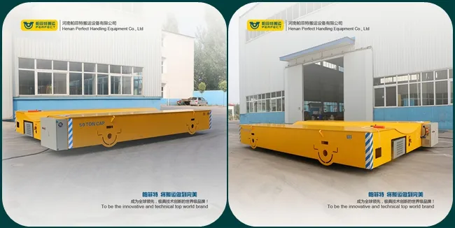 Heavy Duty Steel Pipes Transport Equipment