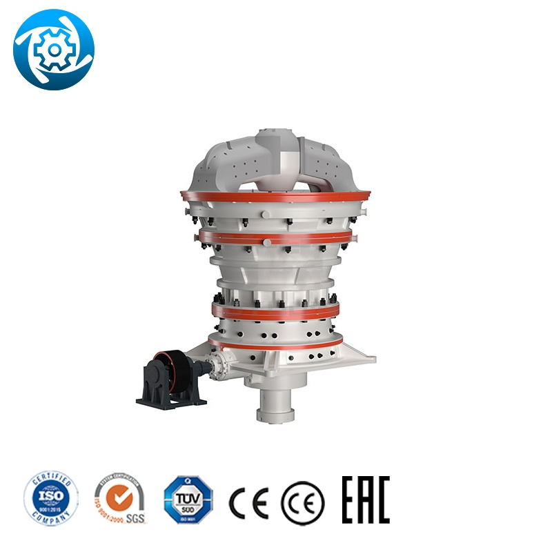 Advanced Gyratory Energy Processing System for Soil Conditioning