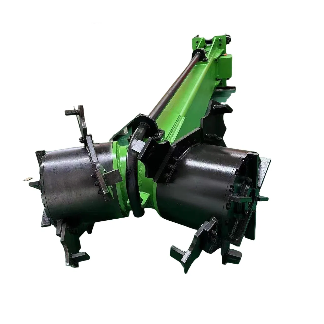 Soil Remediation Mixer Sludge Solidification System for Excavator