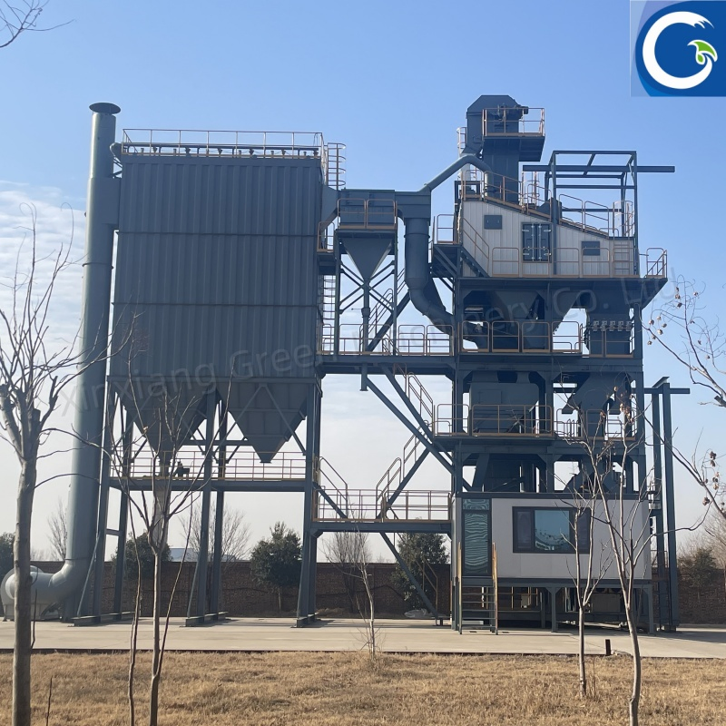 Aggregate Crushing and Grinding Equipment Sand Optimization System