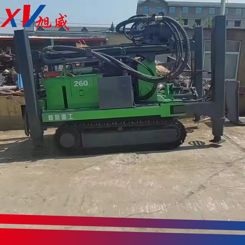 High-Performance Xuwei Lq260 Aquatic Drilling System for Diverse Uses