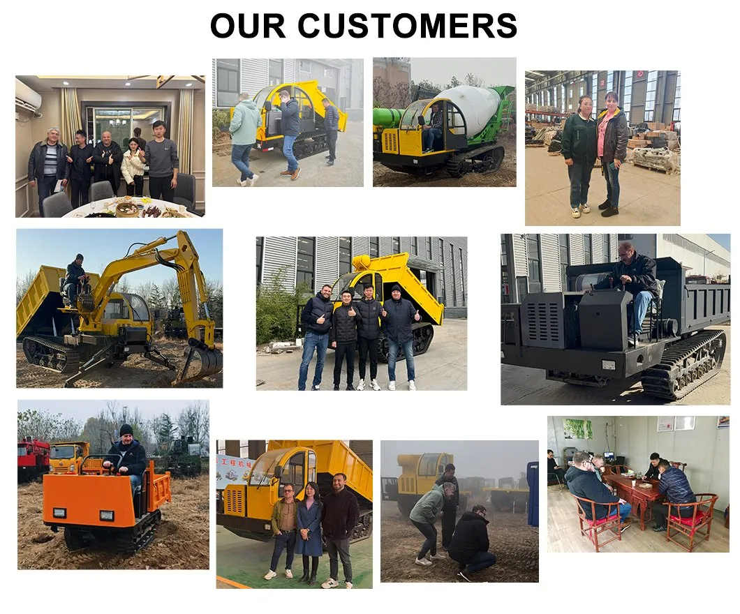 Customer Cooperation