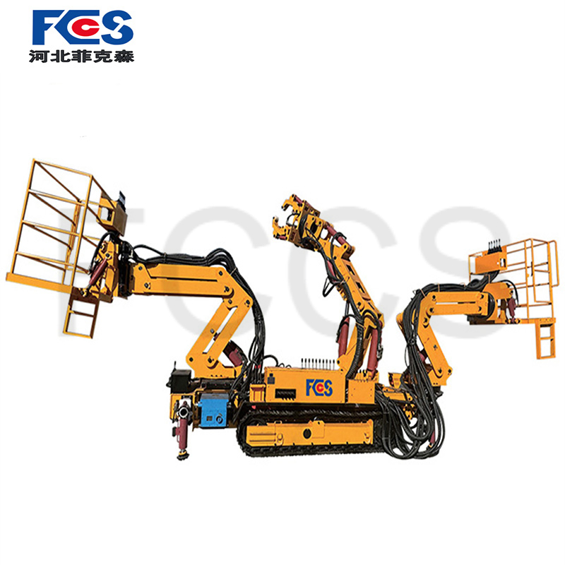 Underground Pneumatic Pipeline Installation System for Mine Roadways