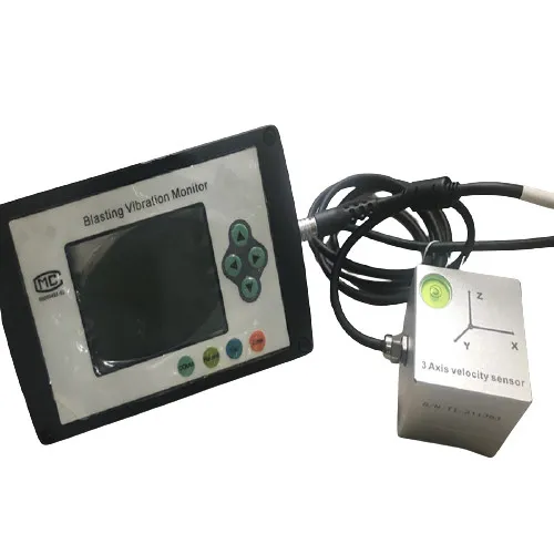 Vibration Monitor View 5