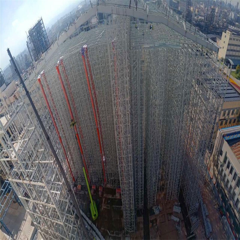 Premium High-Performance Asrs Equipment for Efficient Warehousing Solutions