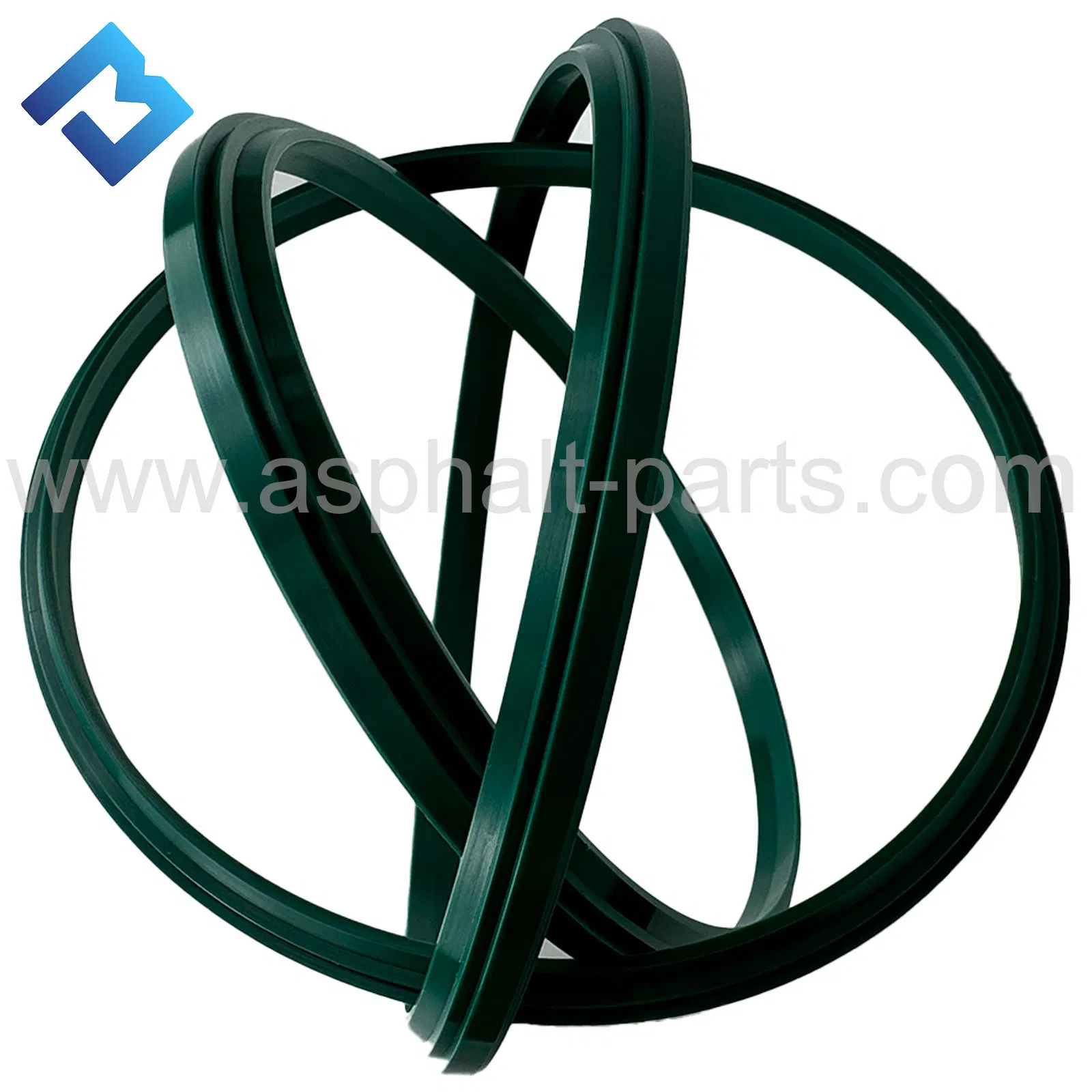 4604112059 Dust Ring Wiper Type Asphalt Paver Screed System for Ab5/600 Ironing Board Support High Quality Road Construction