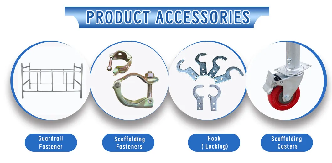 Scaffolding Accessories