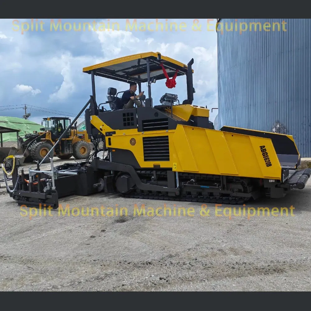 Asphalt Paver