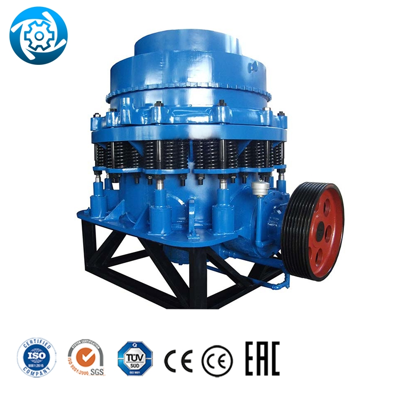 Advanced Gyratory Energy Processing System for Soil Conditioning