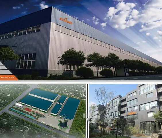 Manufacturing Facility