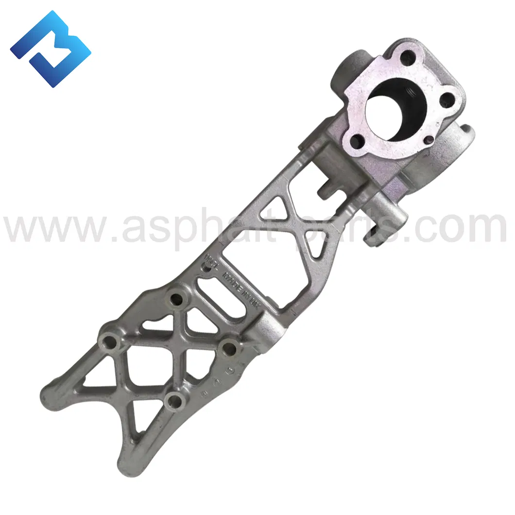 Generator Aluminum Alloy Fixing Bracket View 1